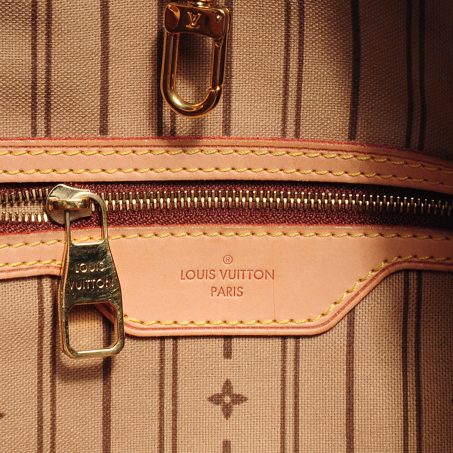 Louis Vuitton Monogram Delightful GM 6 of 8