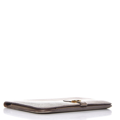 Hermes Togo Dogon Combined Wallet Etoupe 5 of 15