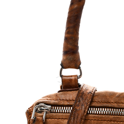 Givenchy Tumbled Sheepskin Small Pandora Cigare 13 of 13