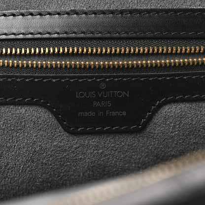 Louis Vuitton Epi Lussac Black 6 of 12