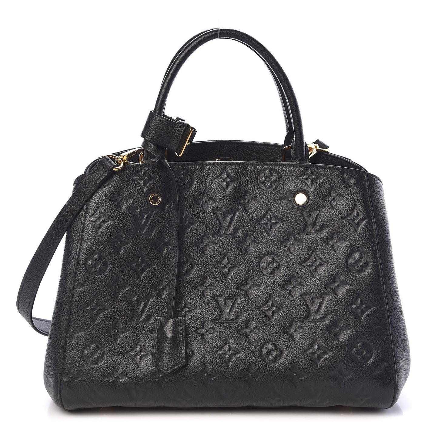 Empreinte Montaigne MM Black