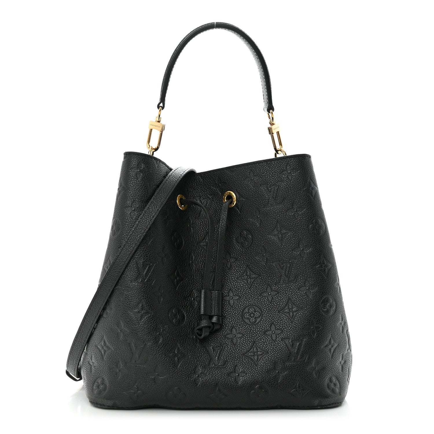 Louis Vuitton Empreinte Neonoe MM Black 1 of 10