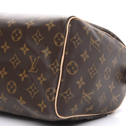 Louis Vuitton Monogram Speedy 25 9 of 11