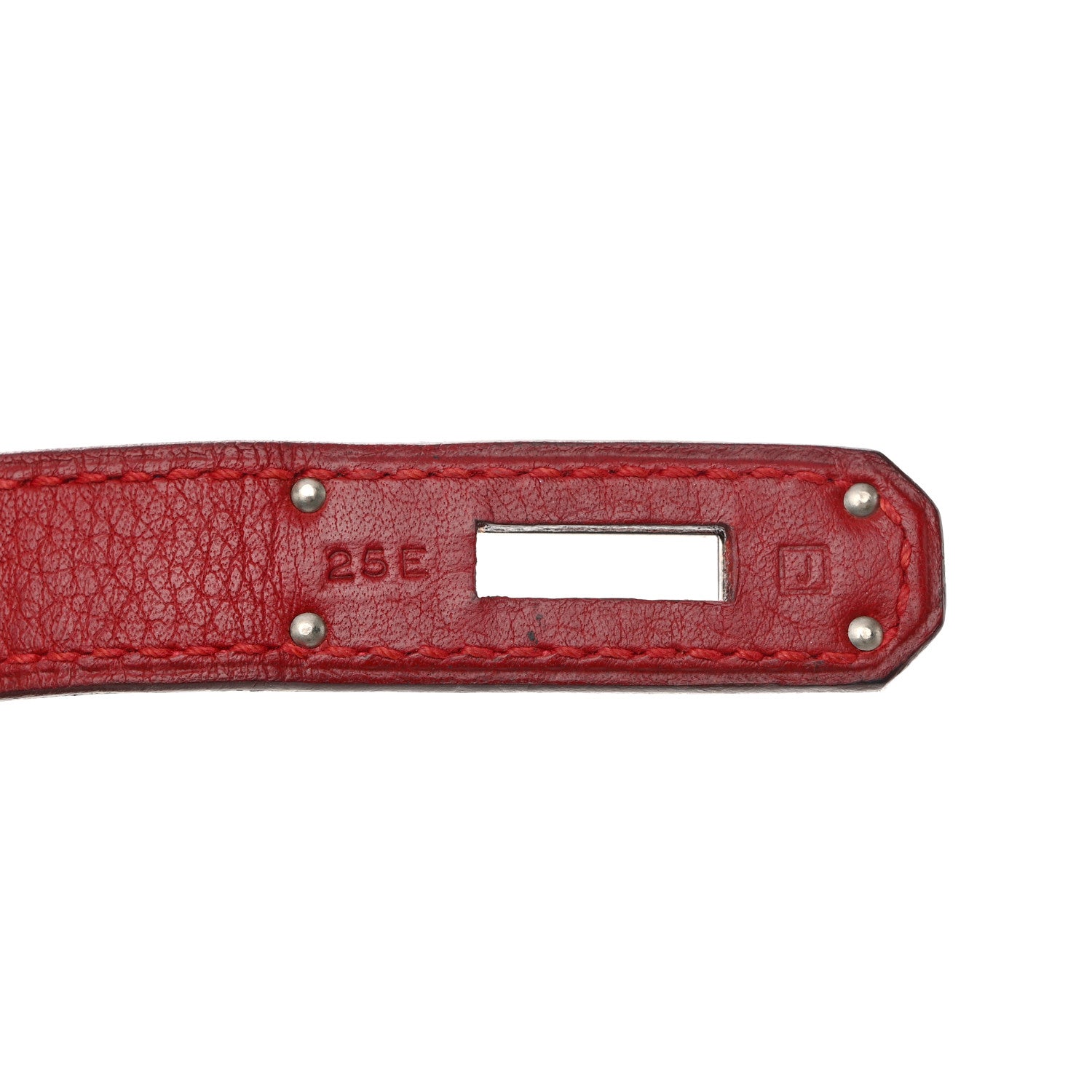 Hermes Togo Birkin 35 Rouge Vif 7 of 10
