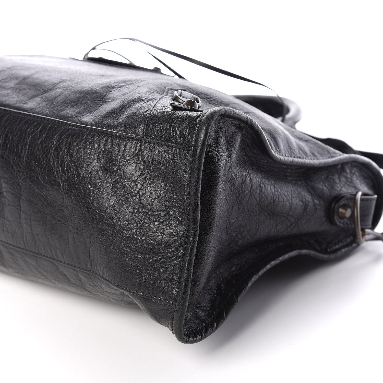 Balenciaga Agneau Classic Hardware City Black 7 of 11