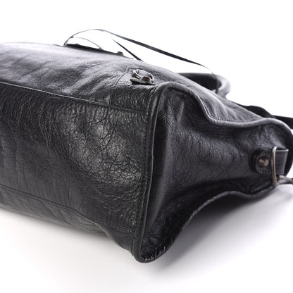 Balenciaga Agneau Classic Hardware City Black 7 of 11