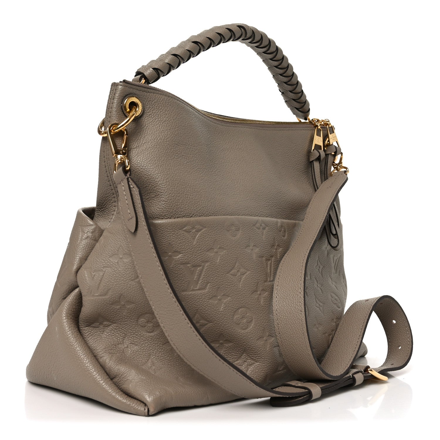 Louis Vuitton Empreinte Maida Hobo Tourterelle 3 of 9
