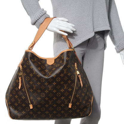 Louis Vuitton Monogram Delightful GM 2 of 8