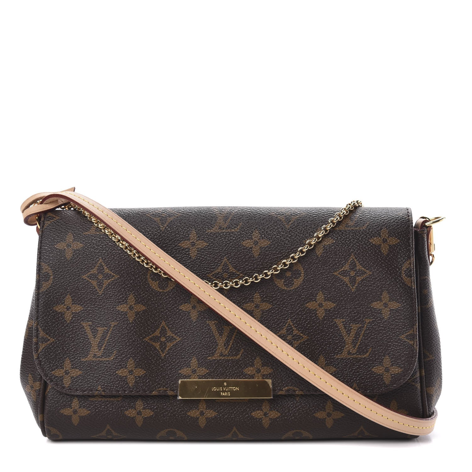 Louis Vuitton Monogram Favorite MM 1 of 11
