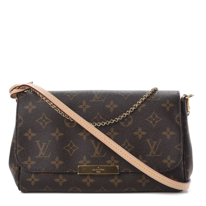 Louis Vuitton Monogram Favorite MM 1 of 11