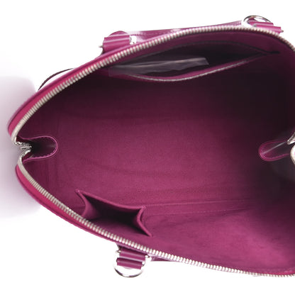 Louis Vuitton Epi Alma PM Grenade 5 of 12