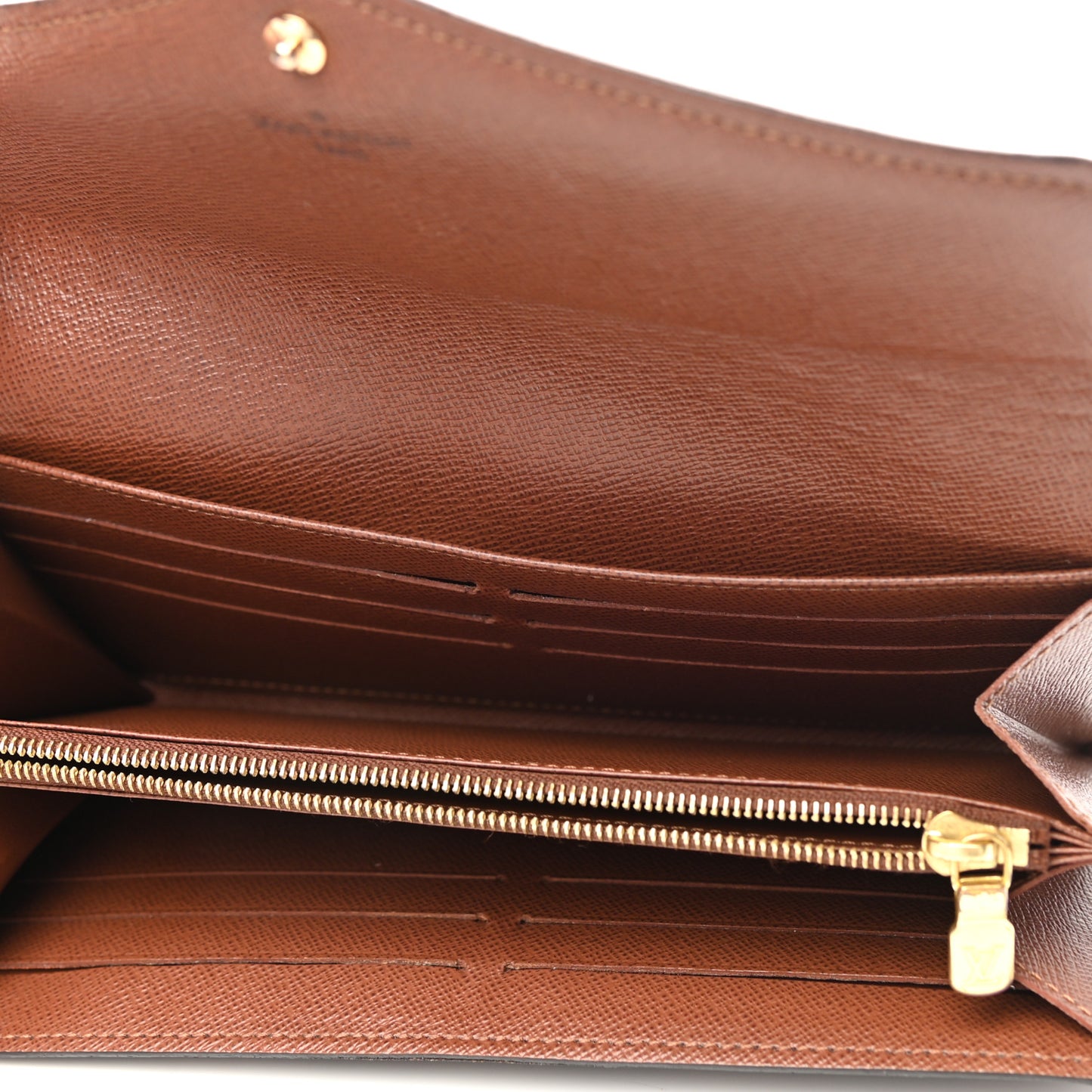Monogram Sarah Wallet NM