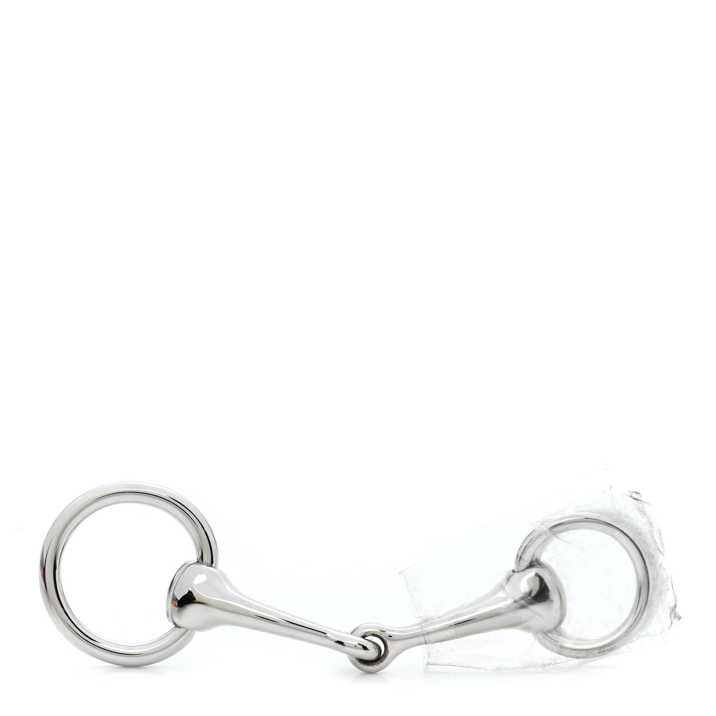 Palladium Mors Scarf Ring