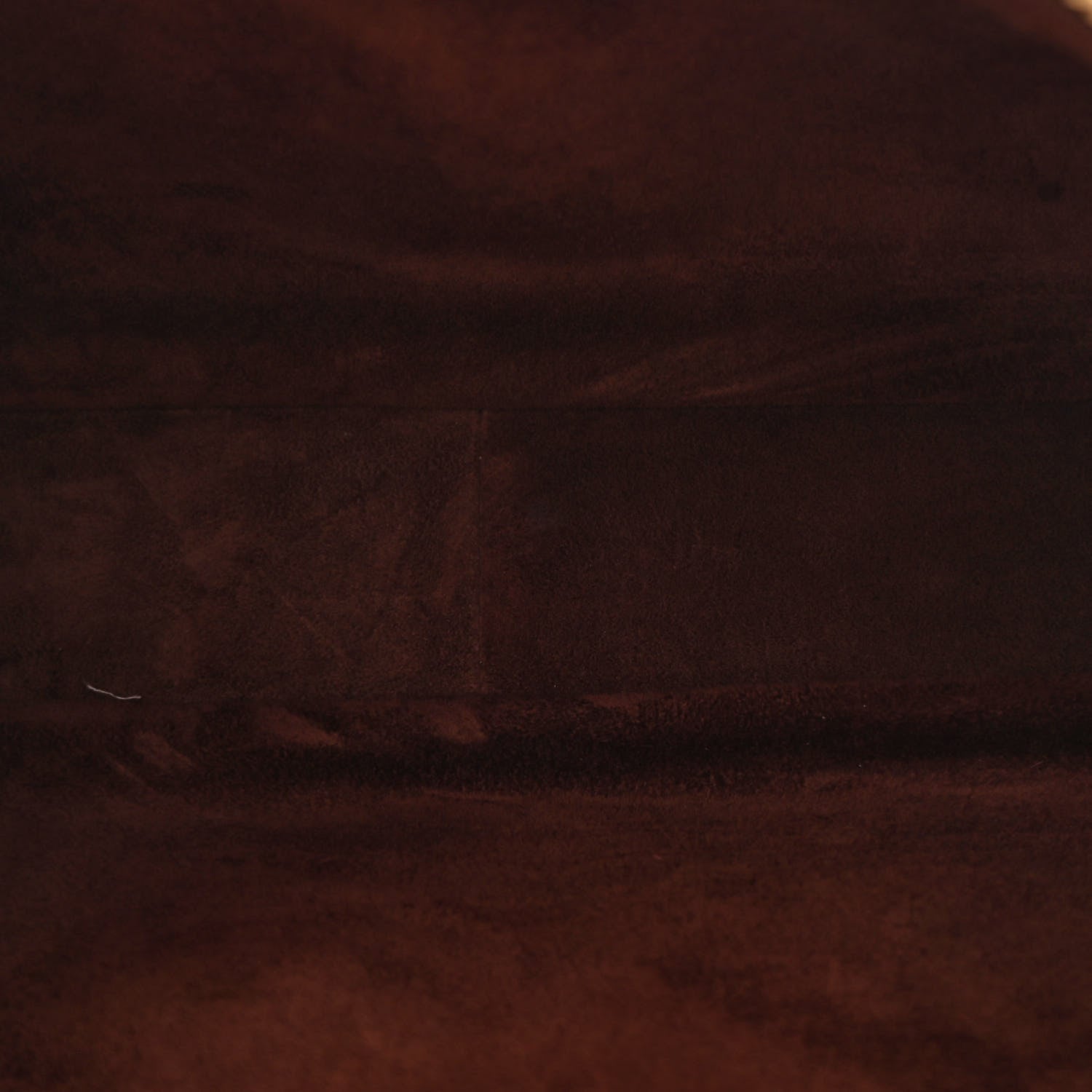 Celine Supple Calfskin Medium Romy Shoulder Bag Hickory 5 of 10