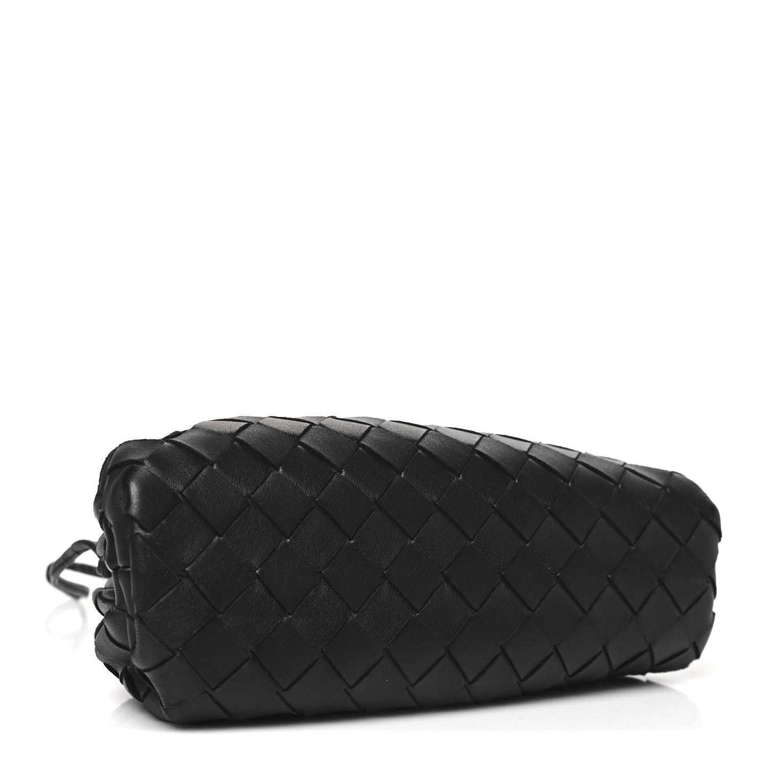 Bottega Veneta Nappa Intrecciato The Mini Pouch Black 4 of 10