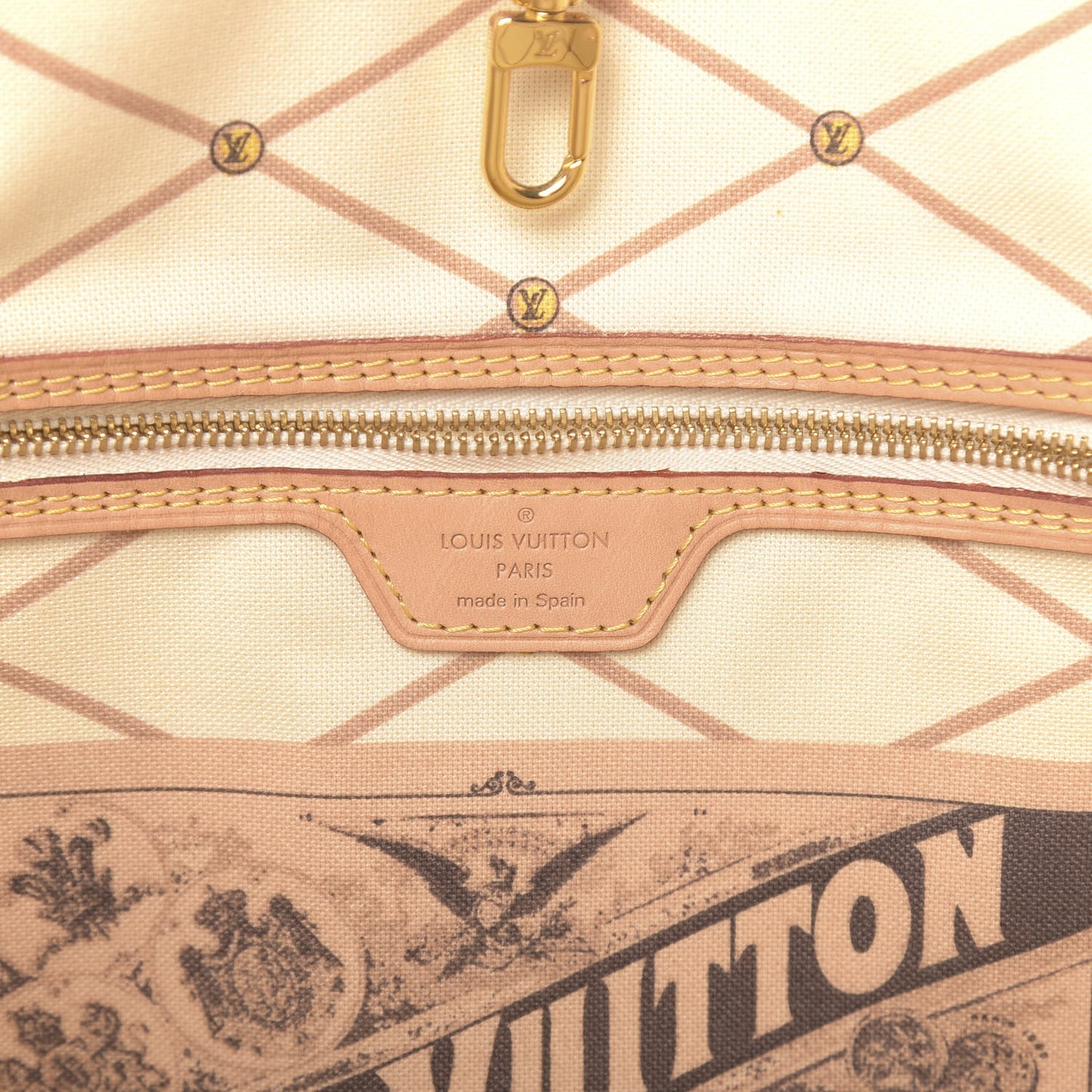Monogram Summer Trunks Neo Neverfull MM