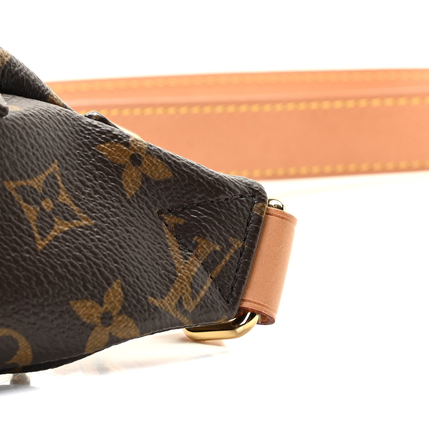 Louis Vuitton Monogram Bumbag 10 of 12