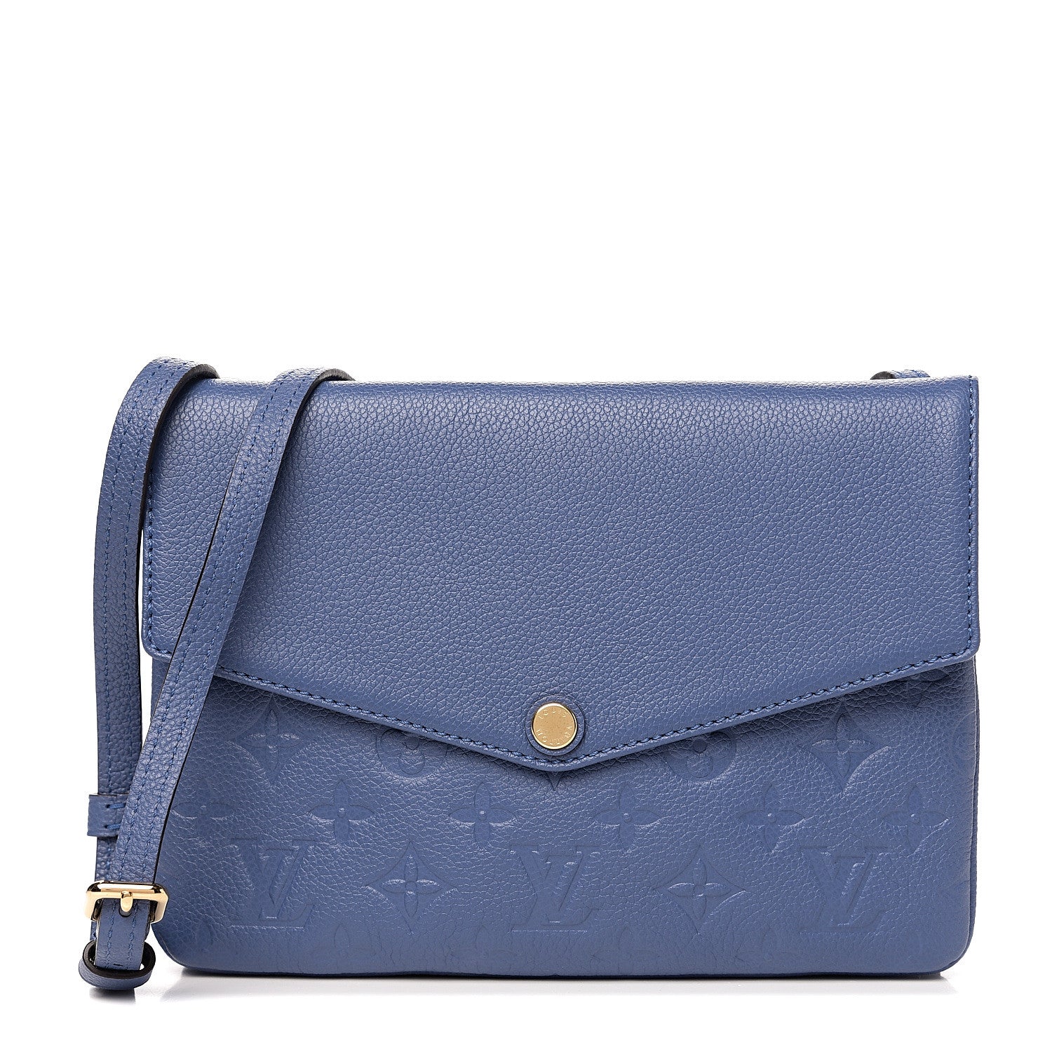 Louis Vuitton Empreinte Twice Denim 1 of 9