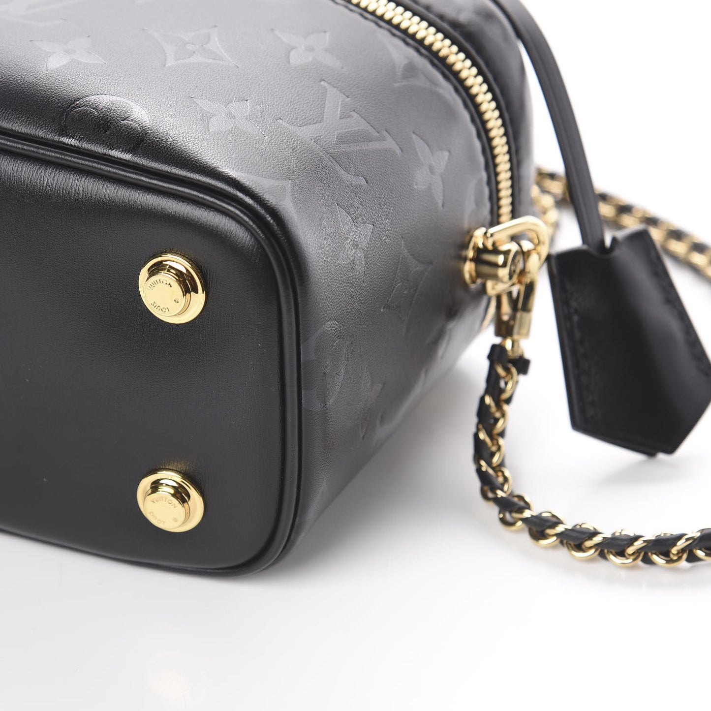 Monogram Ink Vanity PM Black
