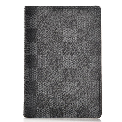 Louis Vuitton Damier Graphite Passport Cover 1 of 8