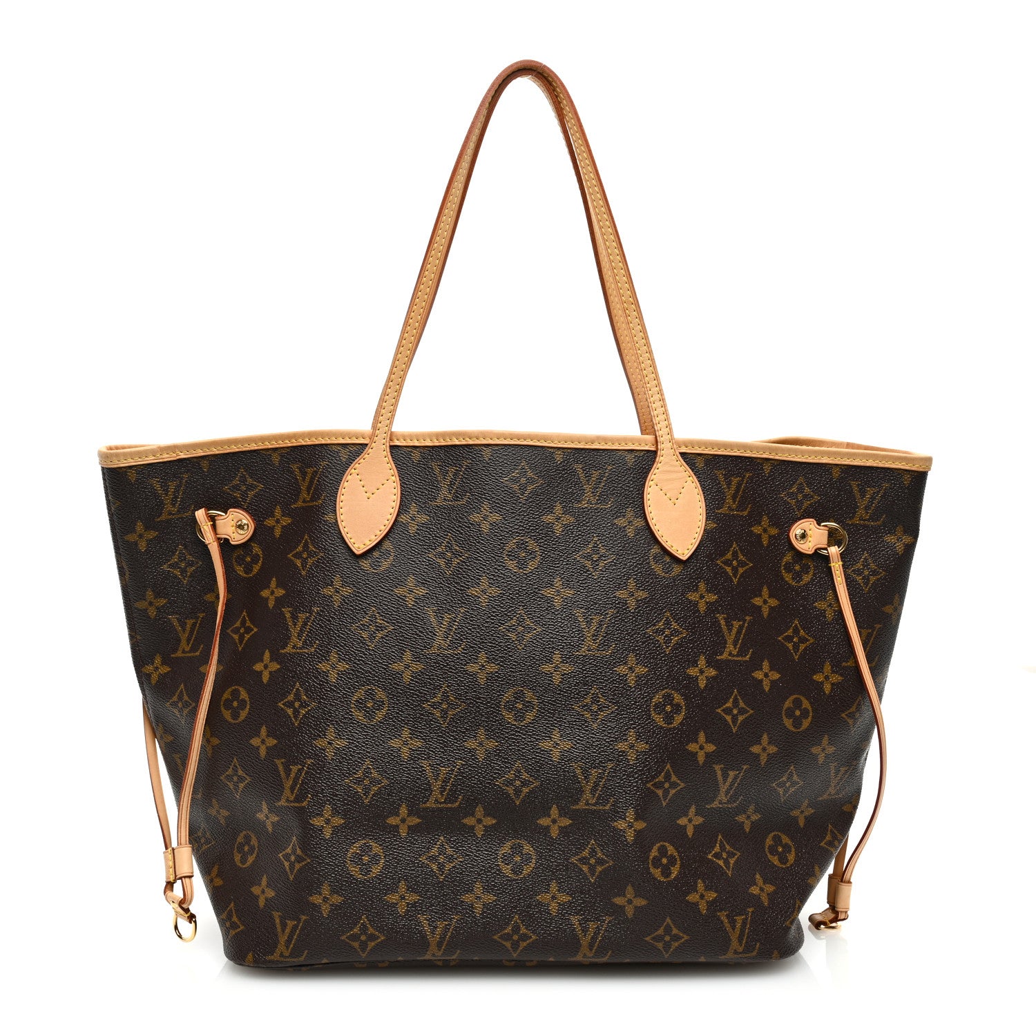Louis Vuitton Monogram Neverfull MM 1 of 9