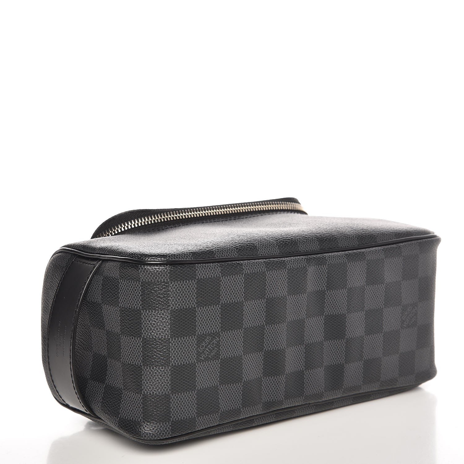 Louis Vuitton Damier Graphite Toiletry Pouch 4 of 8