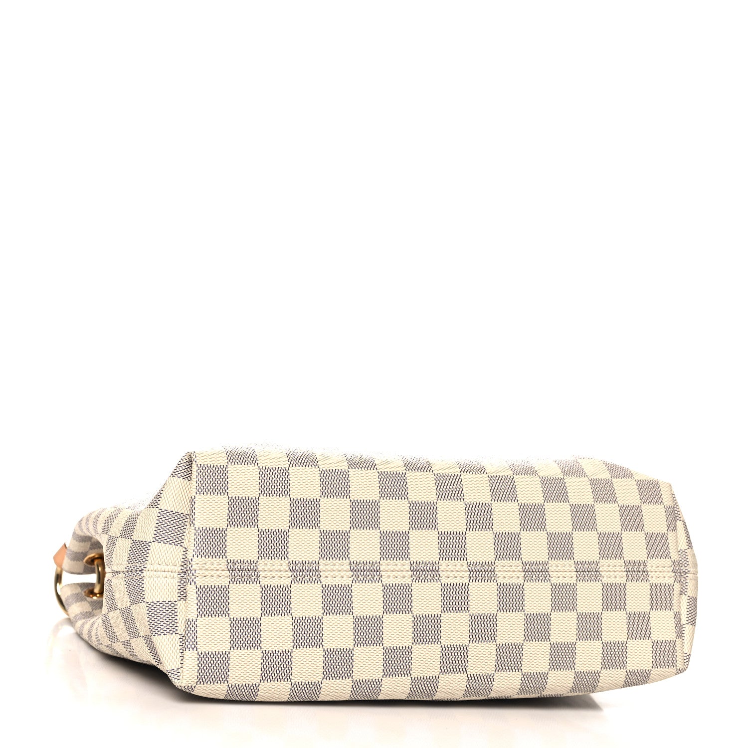 Louis Vuitton Damier Azur Graceful PM Rose Ballerine 4 of 10