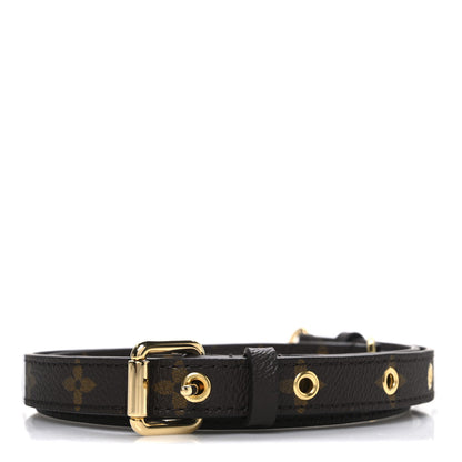 Louis Vuitton Monogram Metis 20mm Adjustable Strap 2 of 3