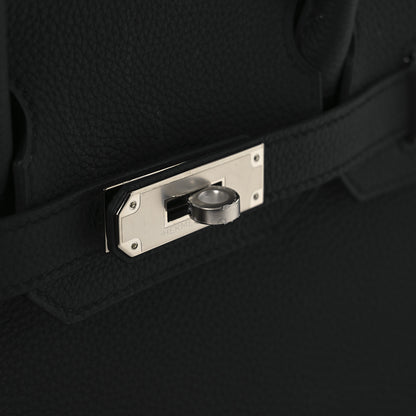 Hermes Togo Birkin 30 Black 11 of 14