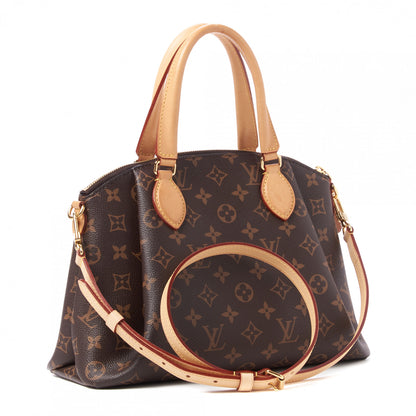 Louis Vuitton Monogram Rivoli PM 3 of 9