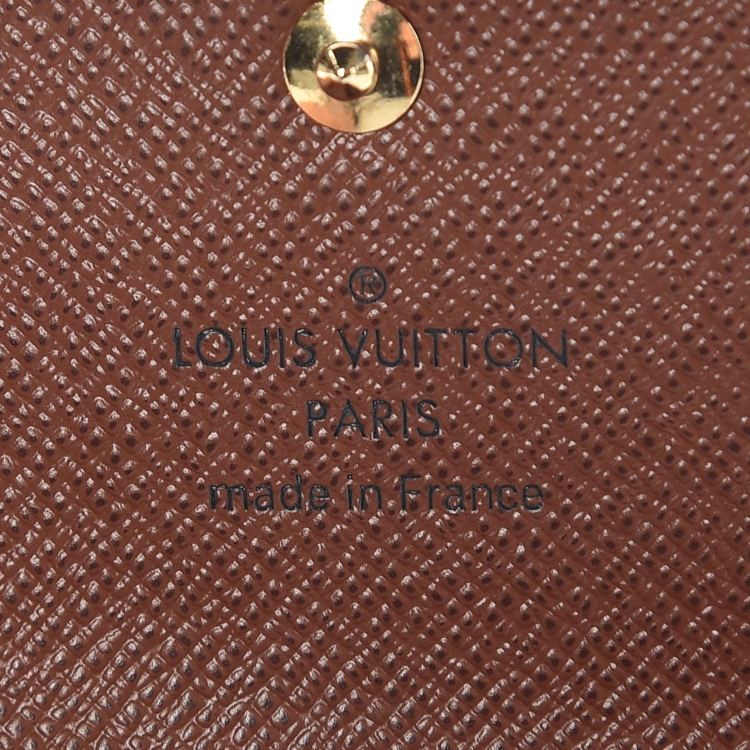 Louis Vuitton Monogram 6 Key Multicles Holder 6 of 8