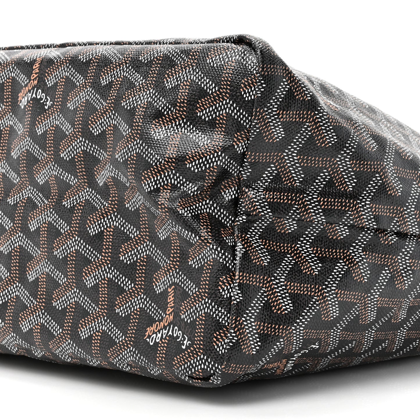 Goyardine Saint Louis PM Black