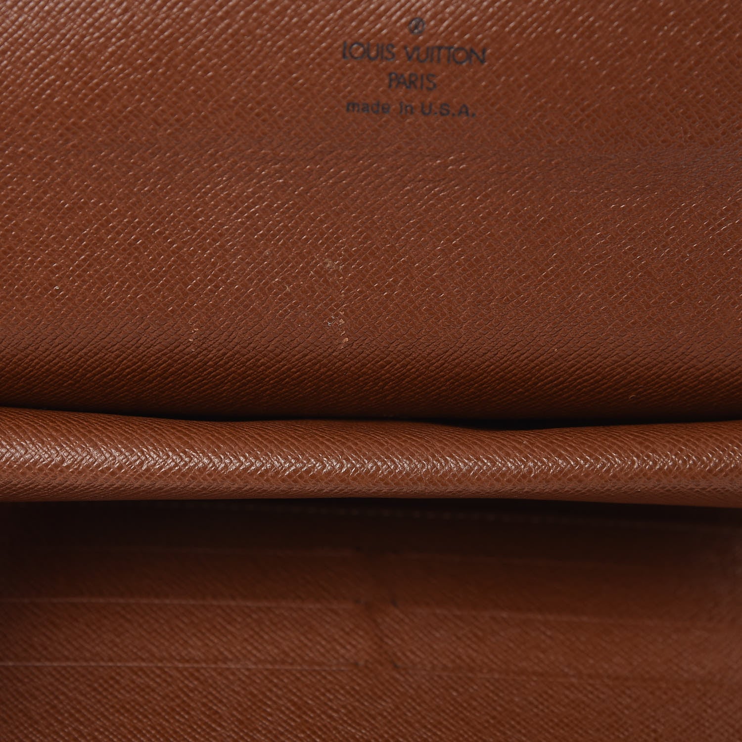 Louis Vuitton Monogram Porte Tresor International Wallet 11 of 12