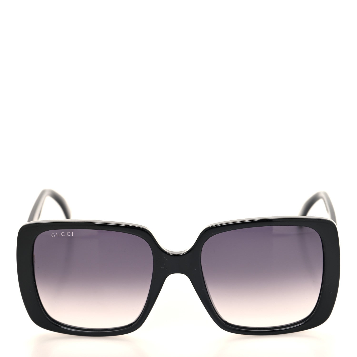 Gucci Acetate Square Frame GG0632S Sunglasses Black 2 of 8