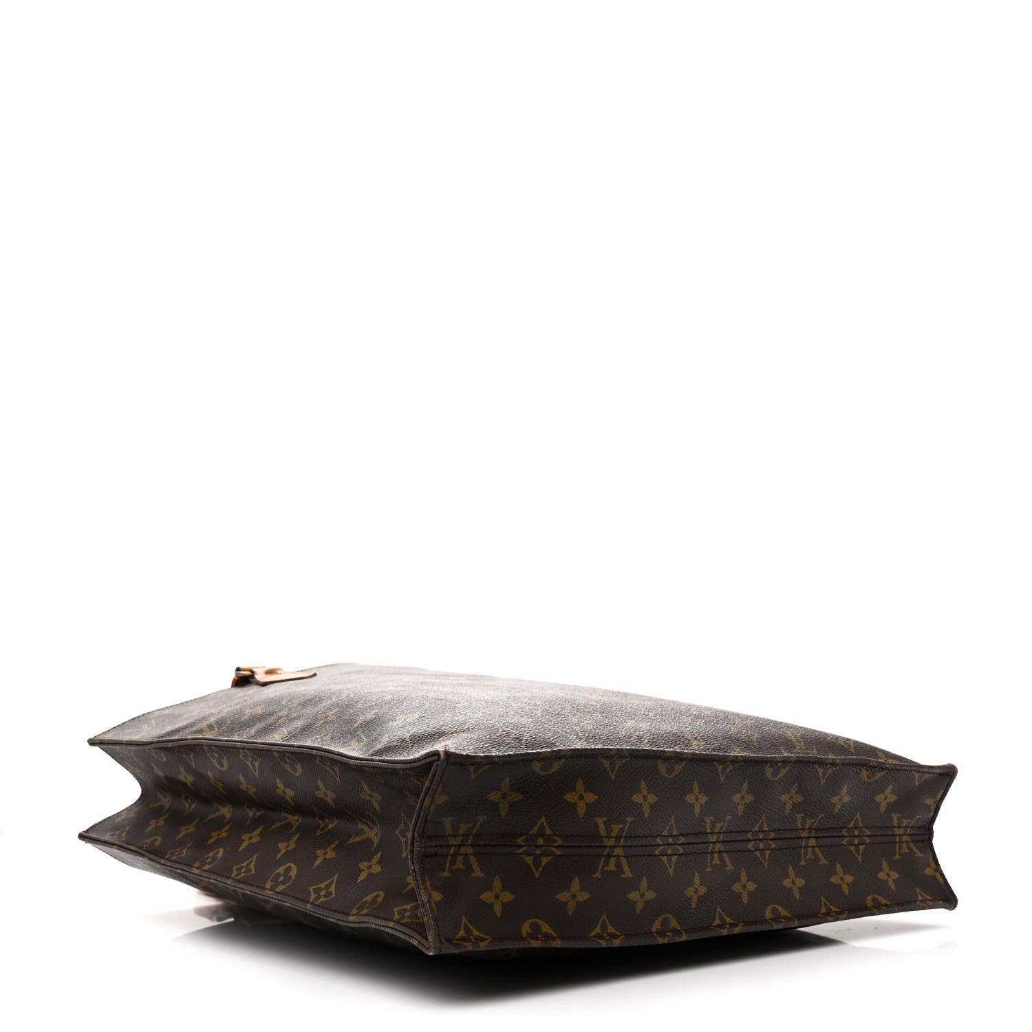 Louis Vuitton Monogram Sac Plat 4 of 15