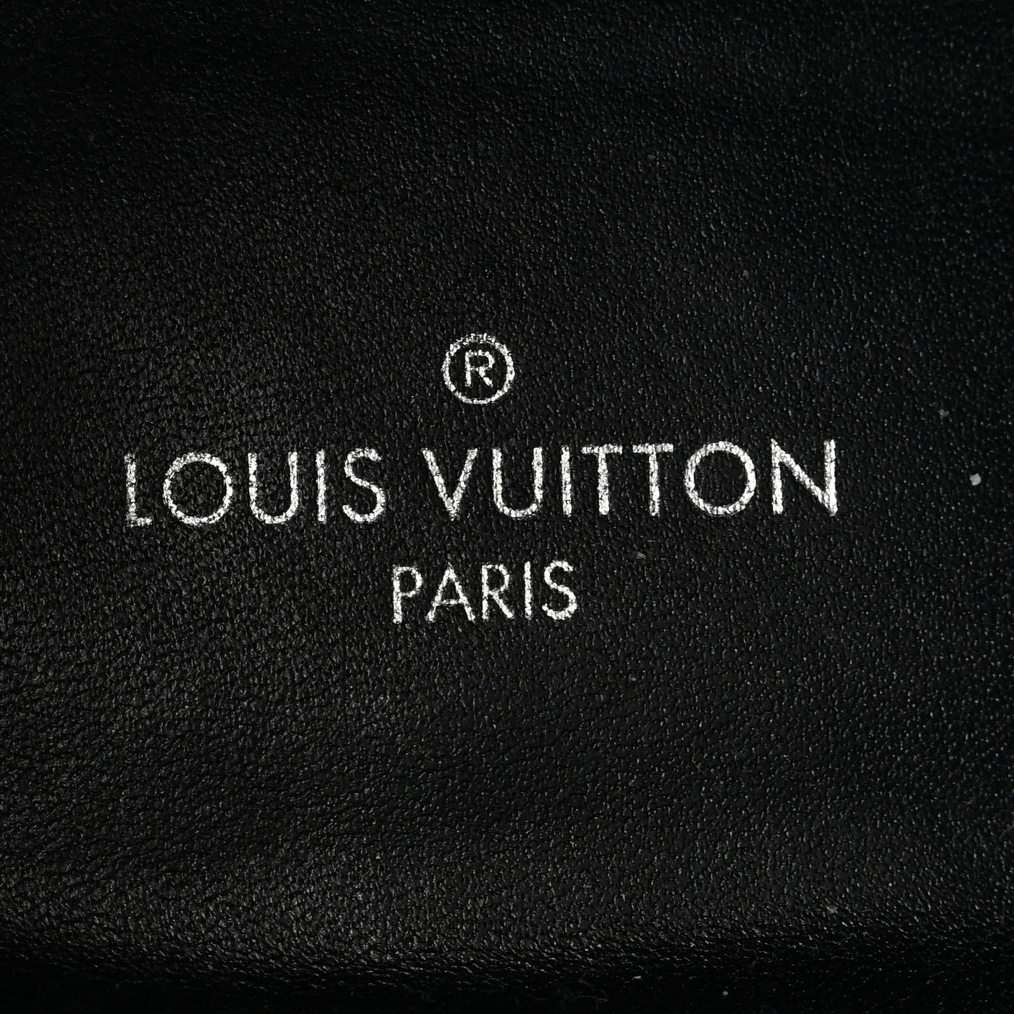 Patent Monogram LV Beaubourg Ankle Boots 37 Black