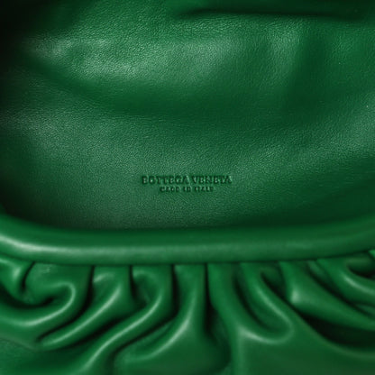 Bottega Veneta Nappa The Belt Chain Pouch Racing Green 11 of 15