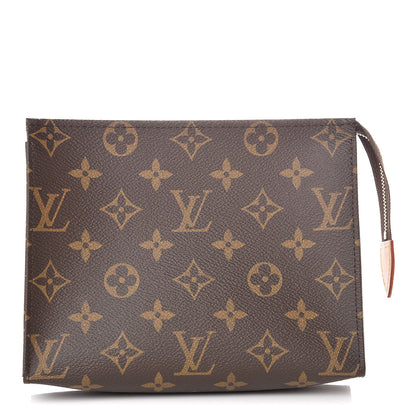 Louis Vuitton Monogram Toiletry Pouch 19 1 of 8