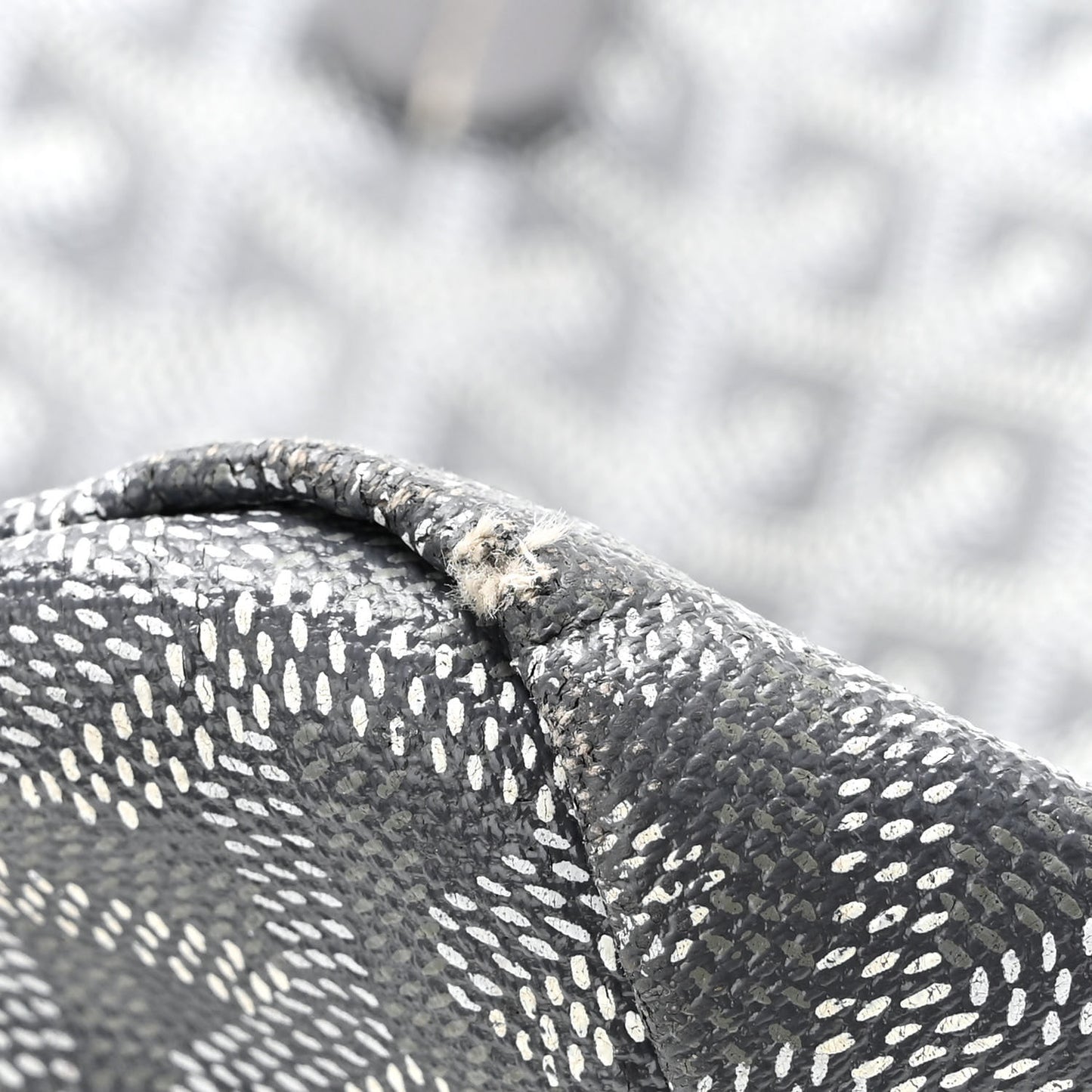Goyardine Saint Louis PM Grey