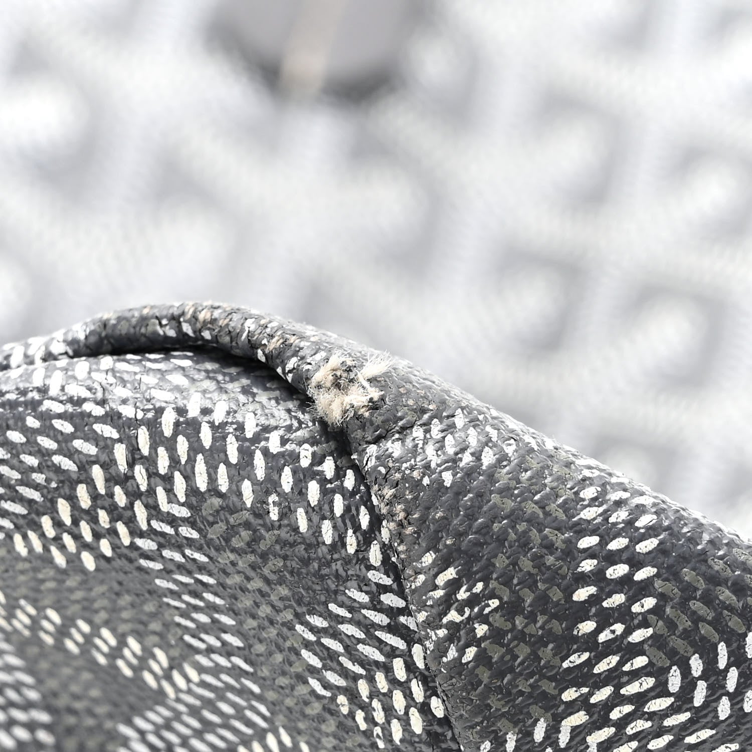 Goyard Goyardine Saint Louis PM Grey 13 of 13