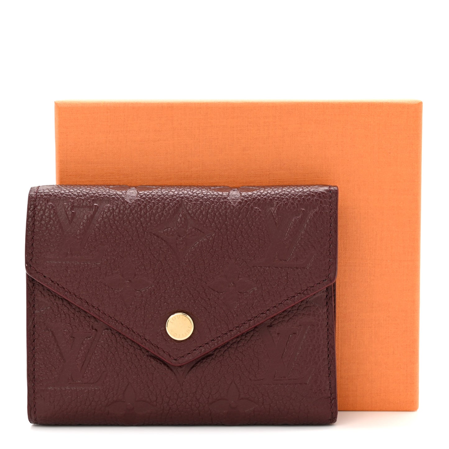Empreinte Victorine Wallet Wine
