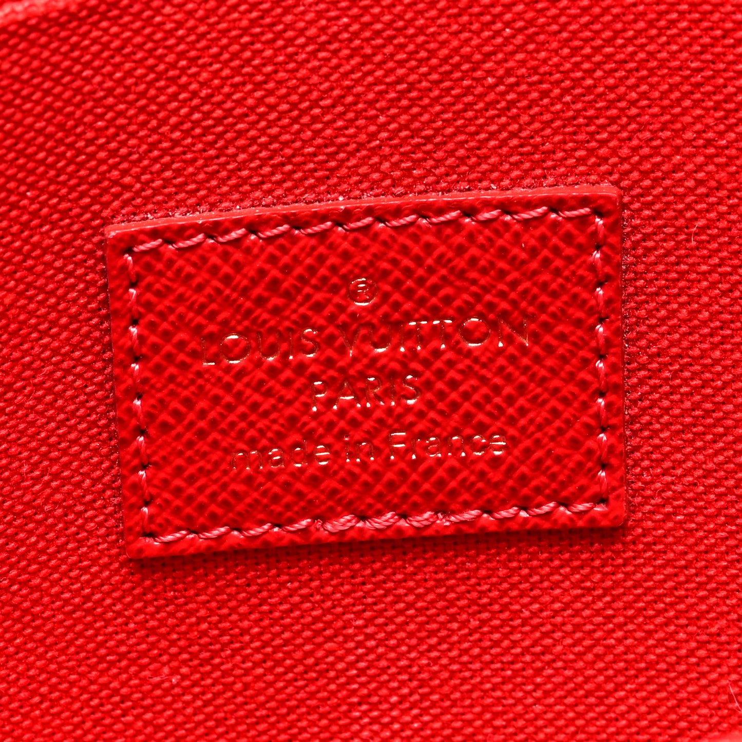 Damier Ebene Pochette Felicie Chain Wallet