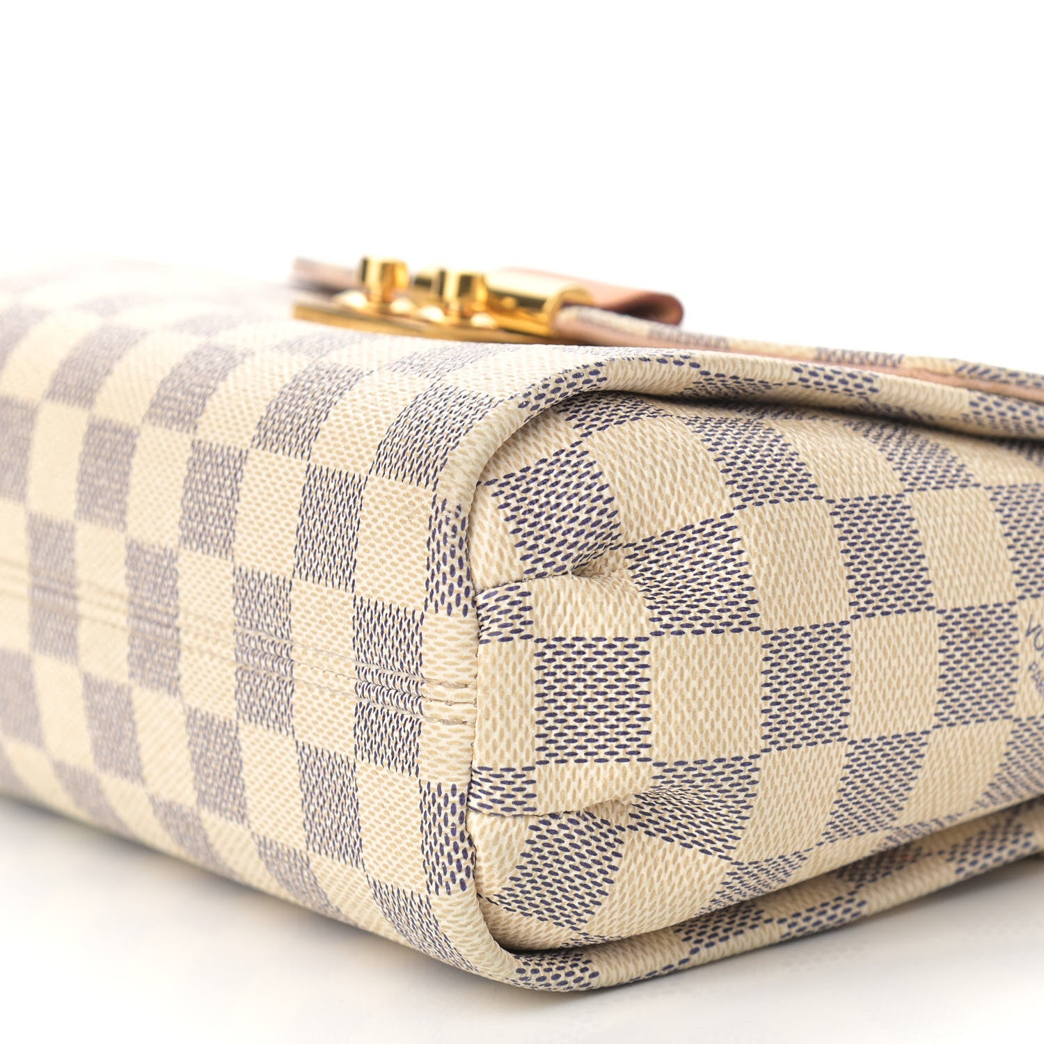 Louis Vuitton Damier Azur Croisette 8 of 10