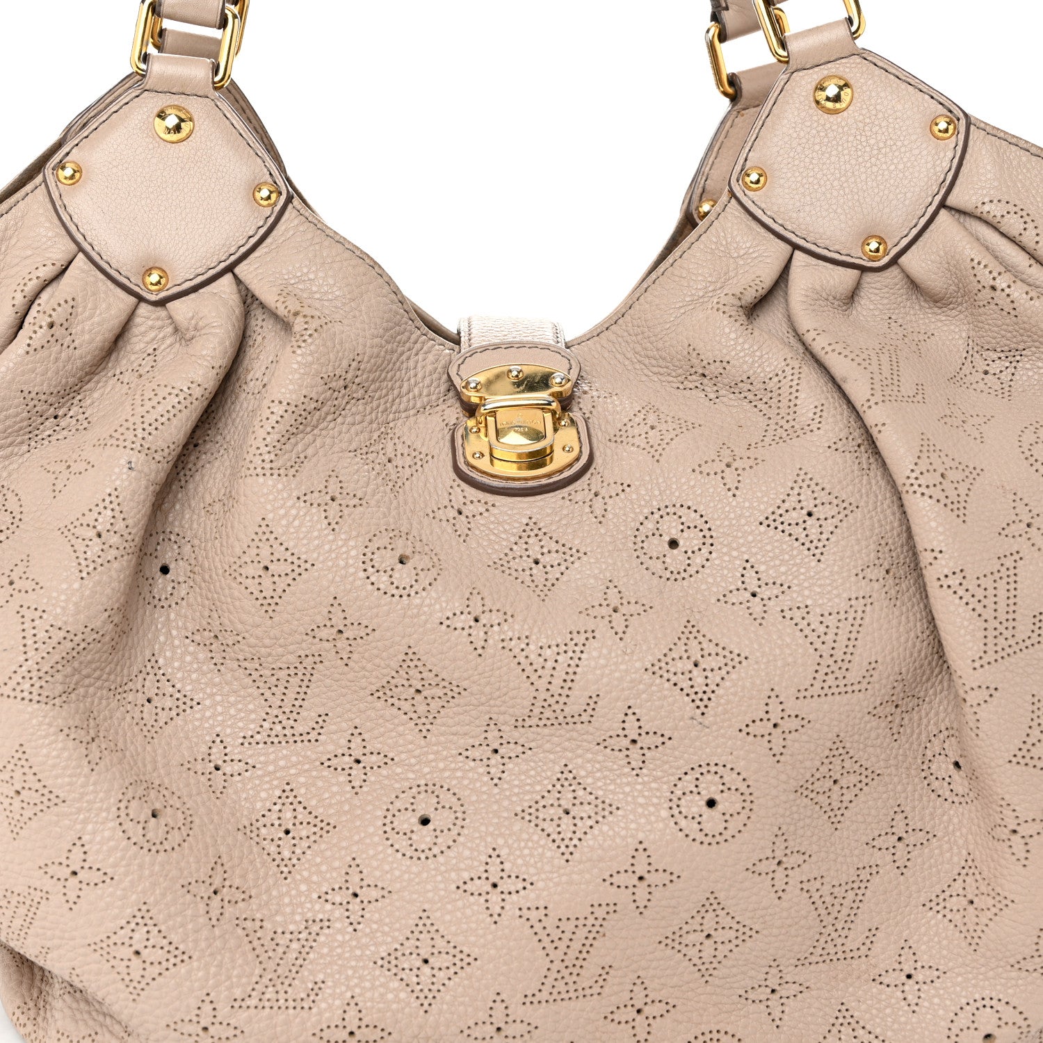 Louis Vuitton Mahina L Coquille 7 of 13