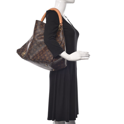 Louis Vuitton Monogram Artsy MM 2 of 10