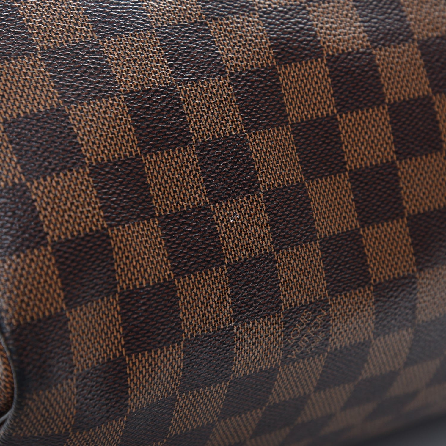 Louis Vuitton Damier Ebene Speedy 35 7 of 11