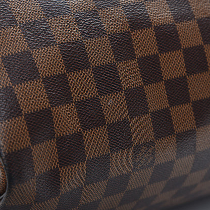 Louis Vuitton Damier Ebene Speedy 35 7 of 11