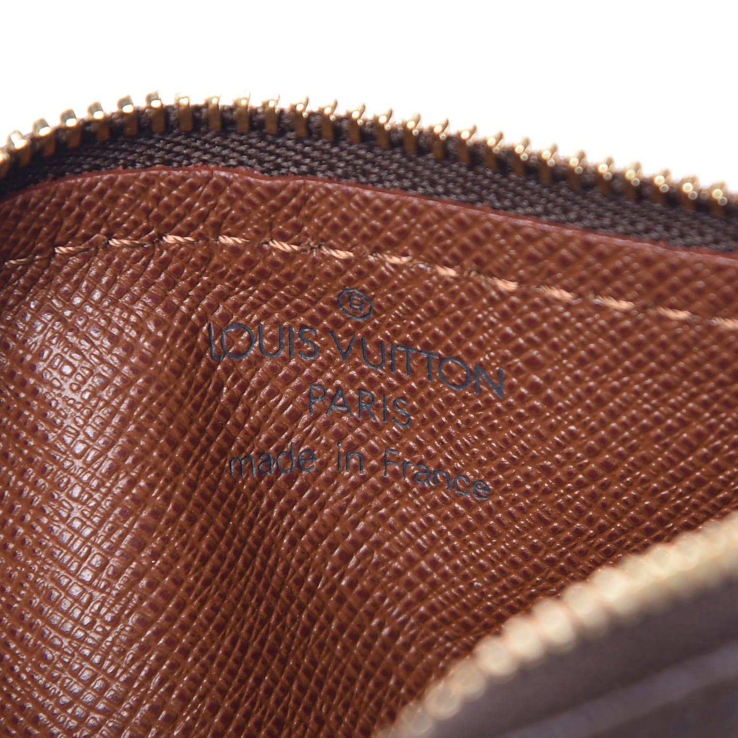 Louis Vuitton Monogram Mini Papillon 8 of 8