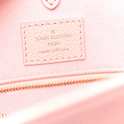 Louis Vuitton Empreinte Monogram Giant Onthego MM Degrade Rose 6 of 12