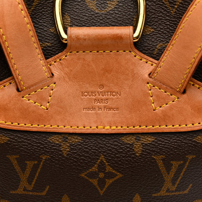 Louis Vuitton Monogram Montsouris MM Backpack 6 of 13